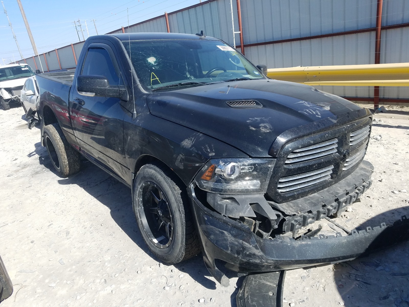 Ram 1500 sport (2015)