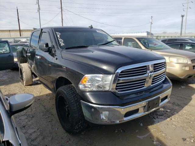 Ram 1500 slt (2016)