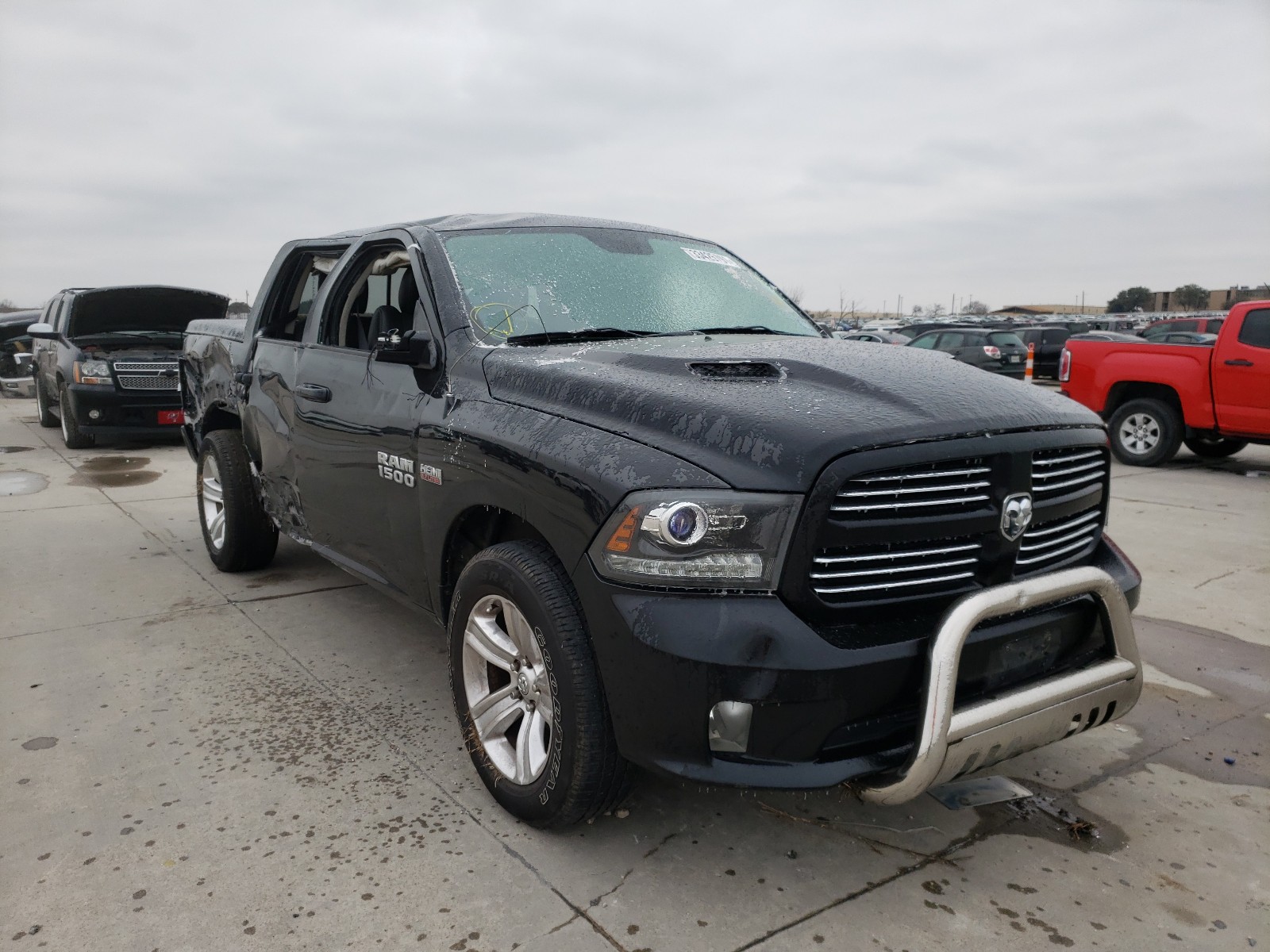 Ram 1500 sport (2016)