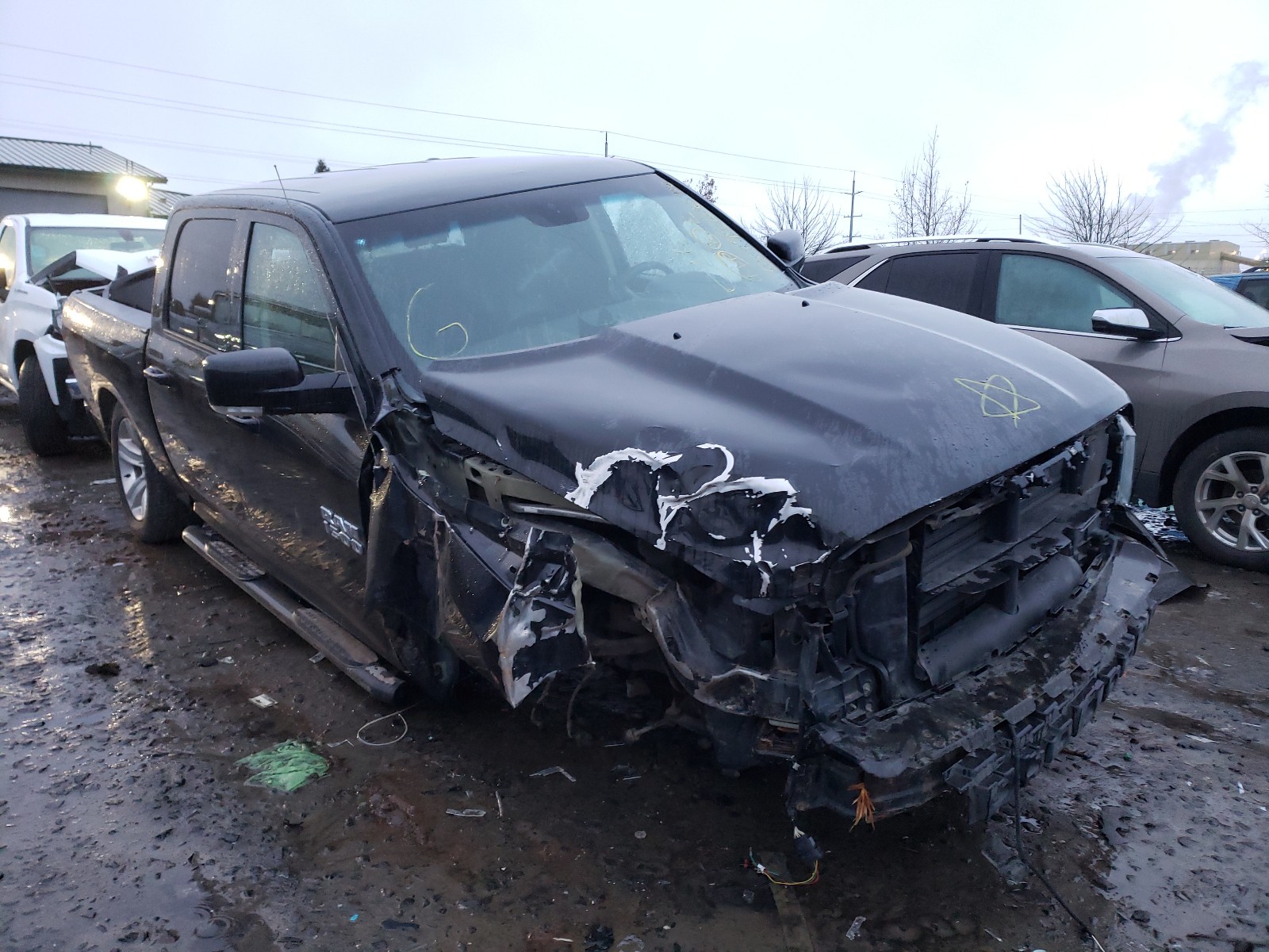 Ram 1500 sport (2016)