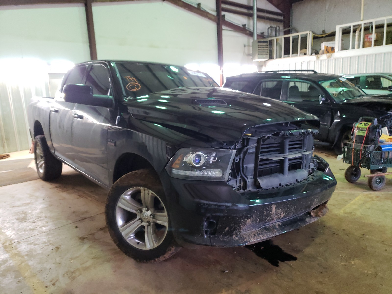 Ram 1500 sport (2016)