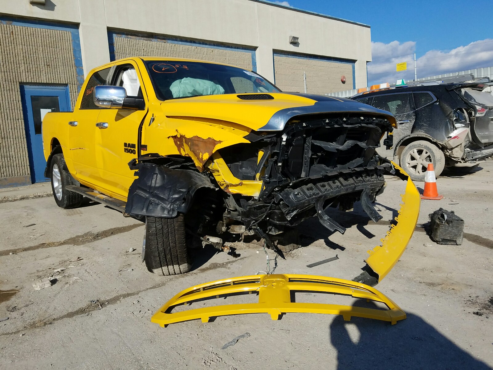 Ram 1500 sport (2016)