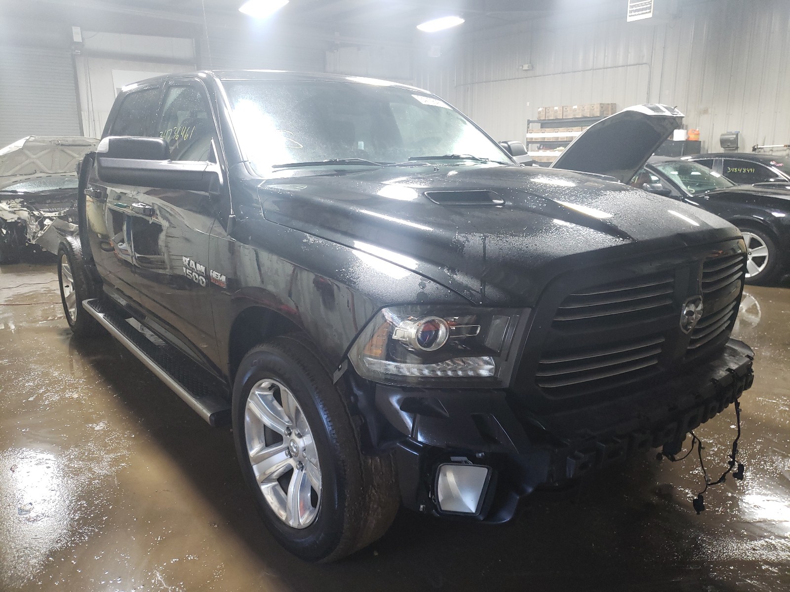 Ram 1500 sport (2016)
