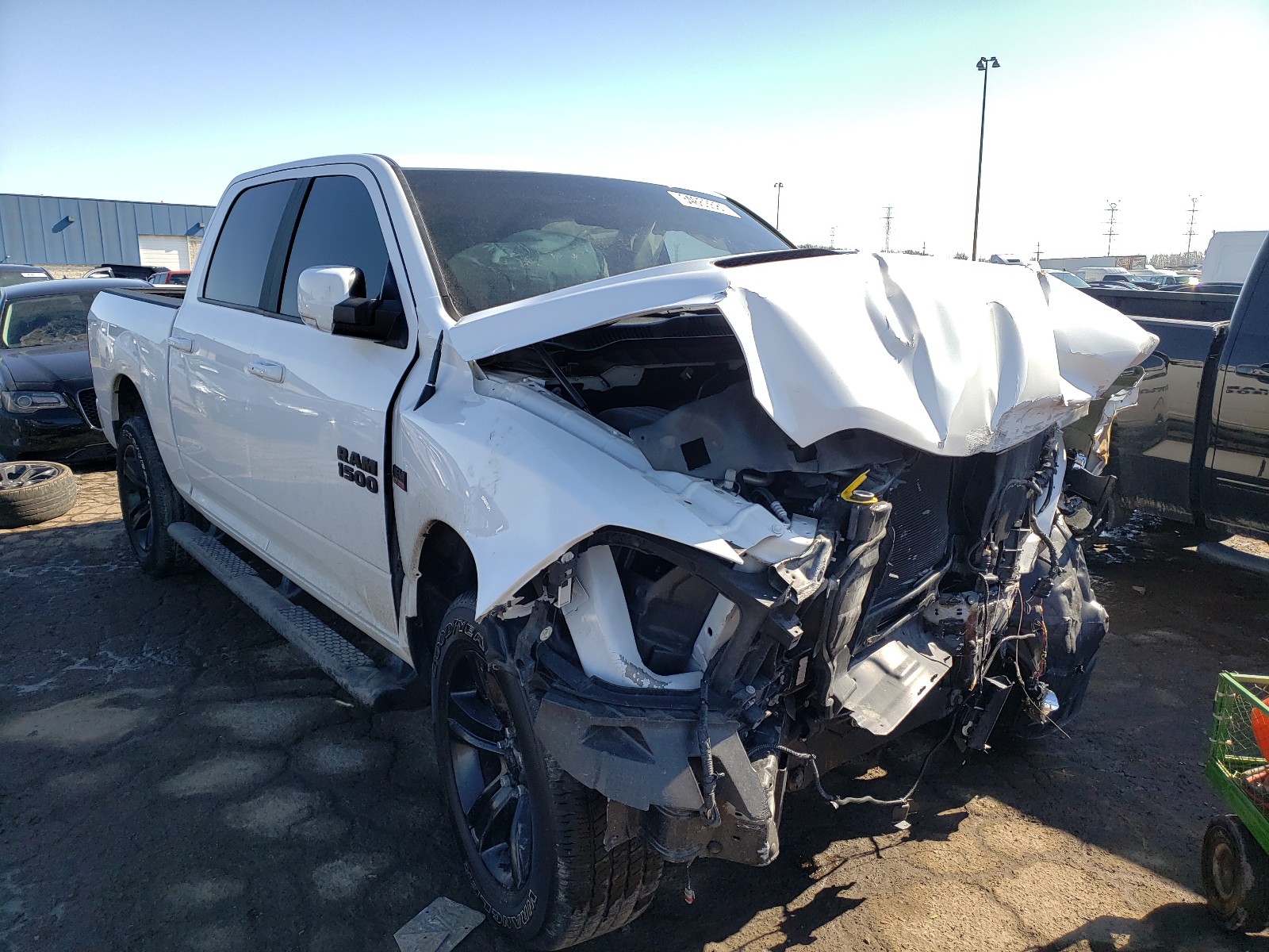 Ram 1500 sport (2017)