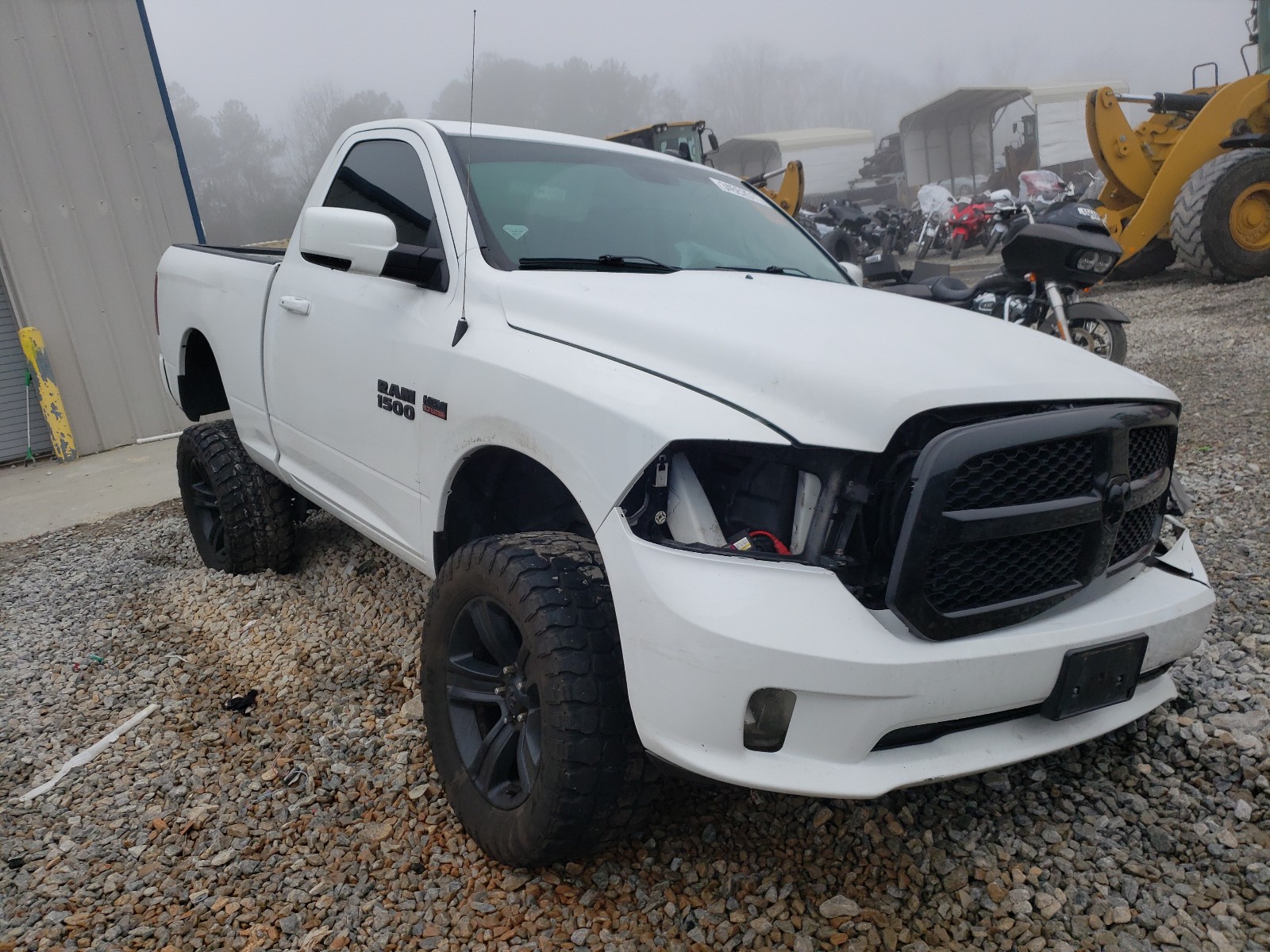 Ram 1500 sport (2017)