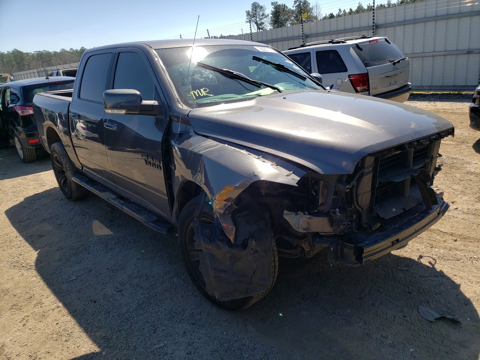 Ram 1500 sport (2018)