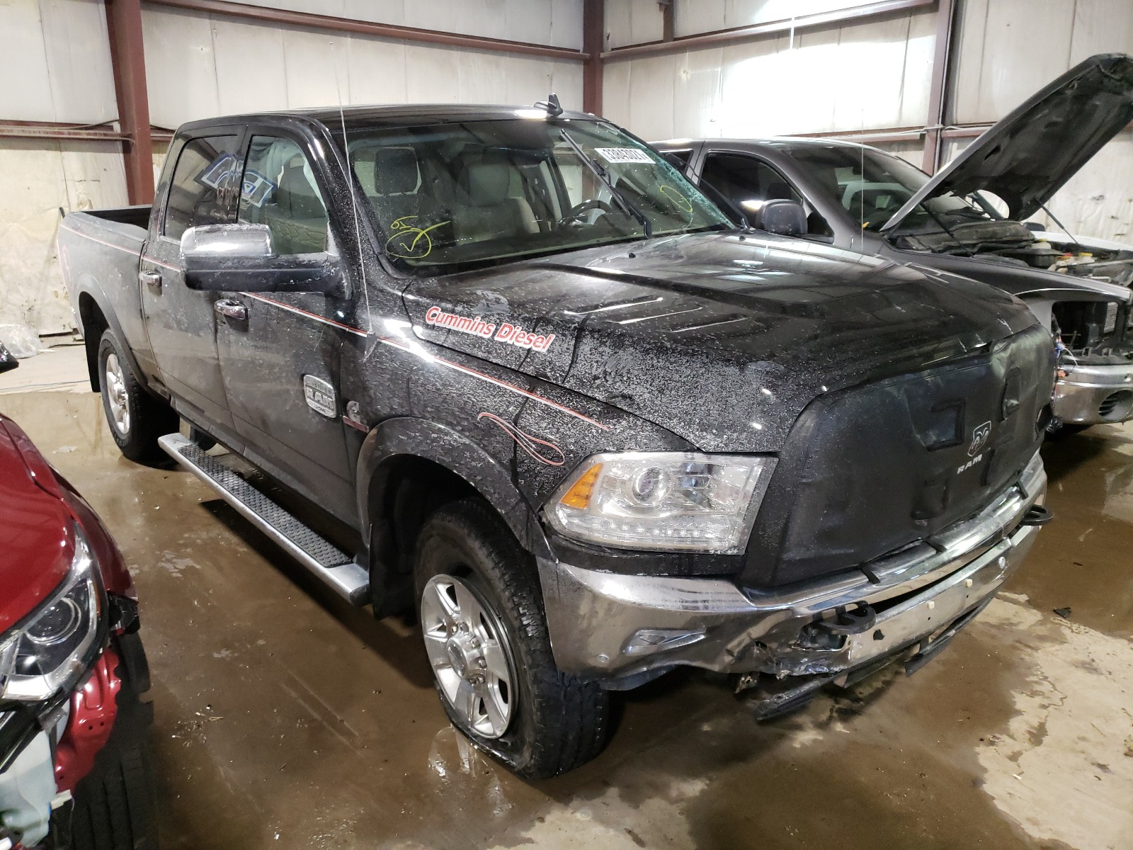 Ram 2500 longh (2018)