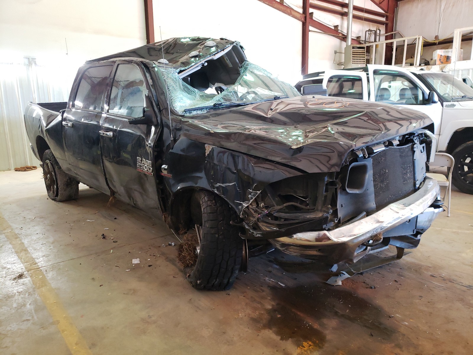 Ram 2500 slt (2018)