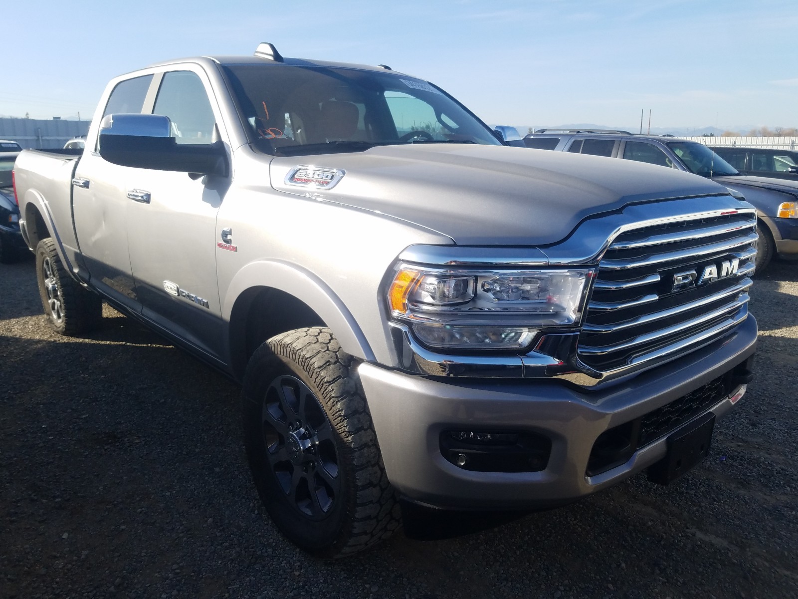 Ram 2500 longh (2019)