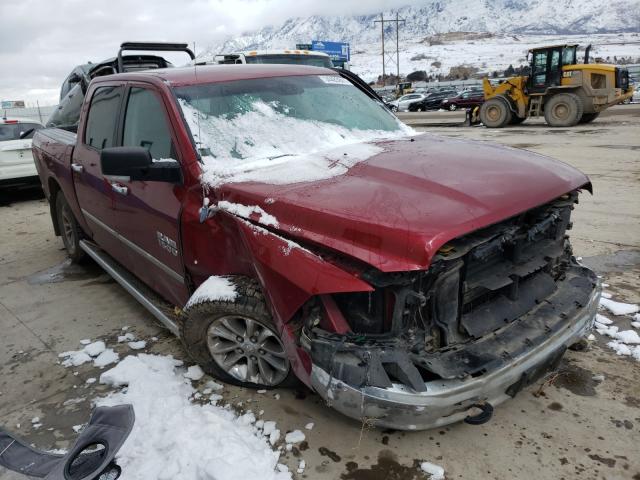 Ram 1500 slt (2014)
