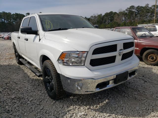 Ram 1500 slt (2015)