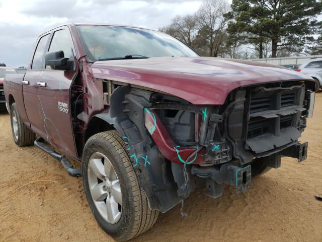 Ram 1500 slt (2016)