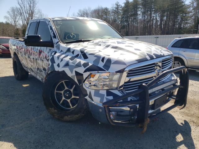 Ram 1500 slt (2016)