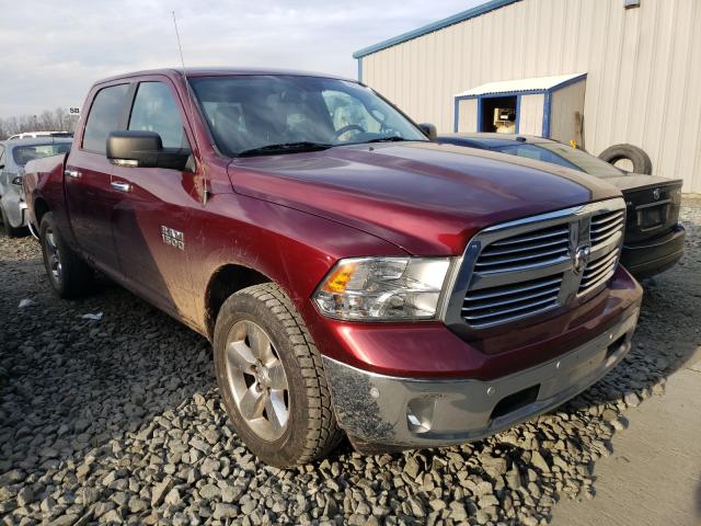 Ram 1500 slt (2017)