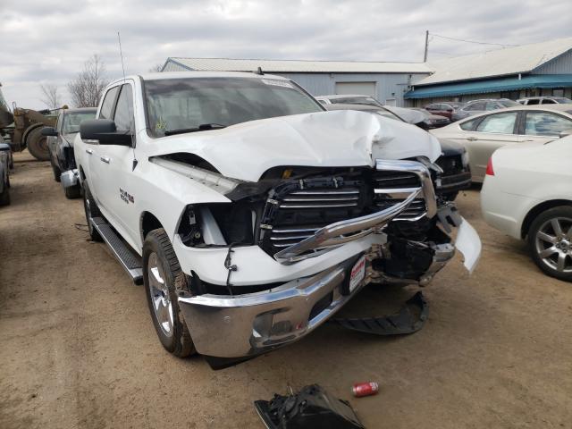 Ram 1500 slt (2017)