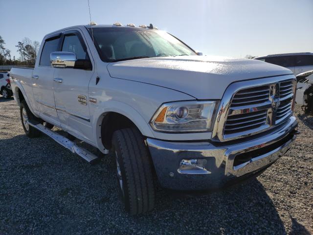 Ram 2500 longh (2018)