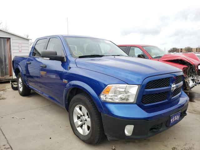 Ram 1500 slt (2015)