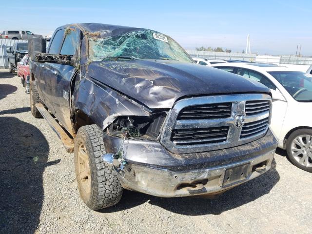 Ram 1500 slt (2015)