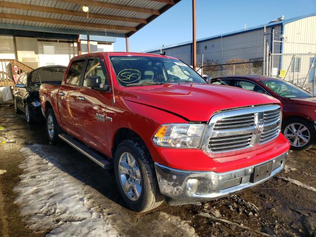 Ram 1500 slt (2017)