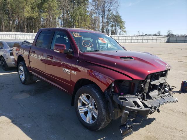 Ram 1500 sport (2017)