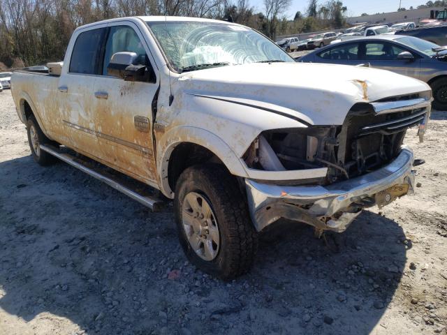 Ram 2500 longh (2017)