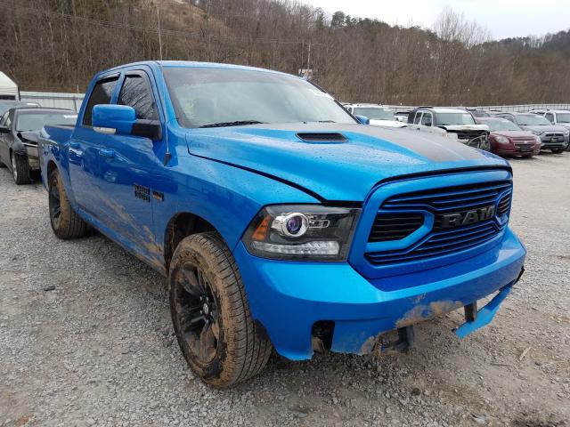 Ram 1500 sport (2018)