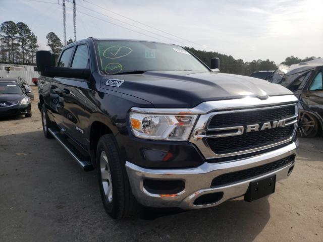 Ram 1500 trade (2019)