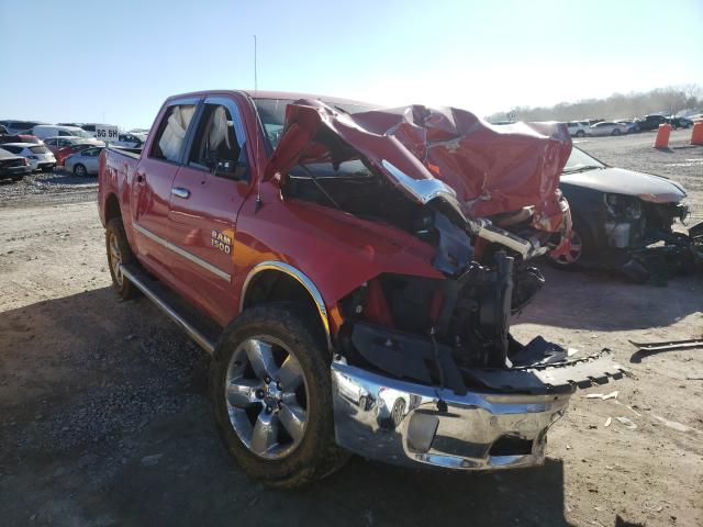 Ram 1500 slt (2014)