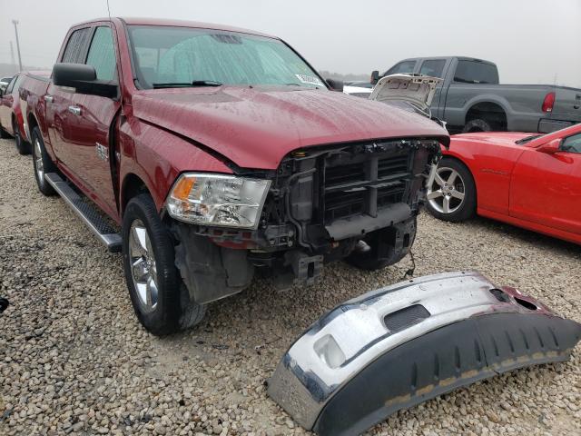 Ram 1500 slt (2015)