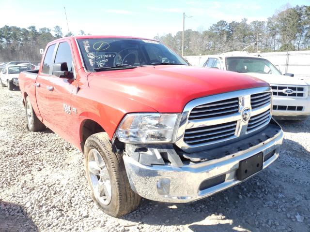 Ram 1500 slt (2016)