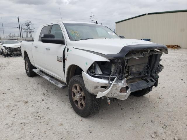 Ram 2500 slt (2016)