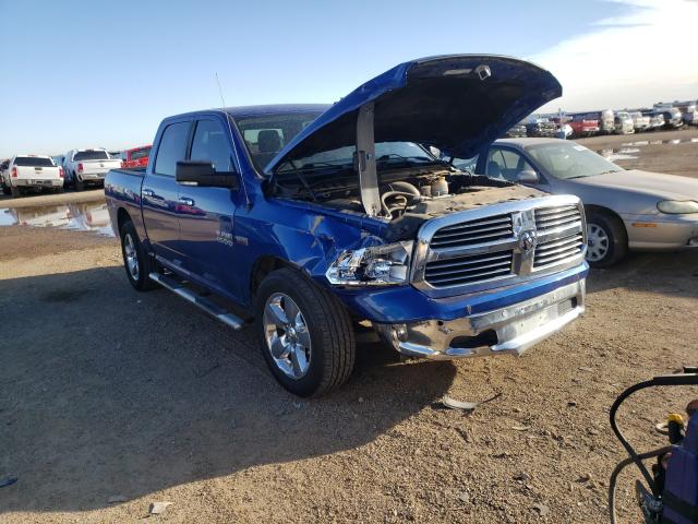 Ram 1500 slt (2016)