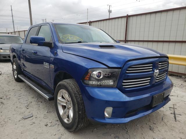 Ram 1500 sport (2017)