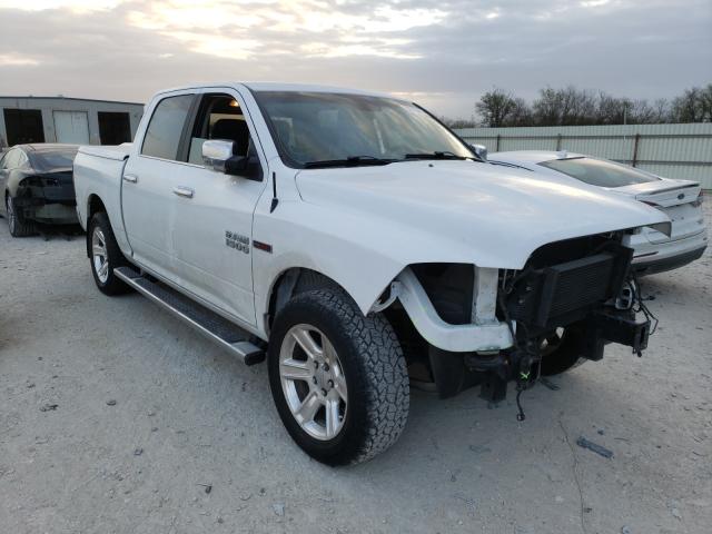 Ram 1500 slt (2017)