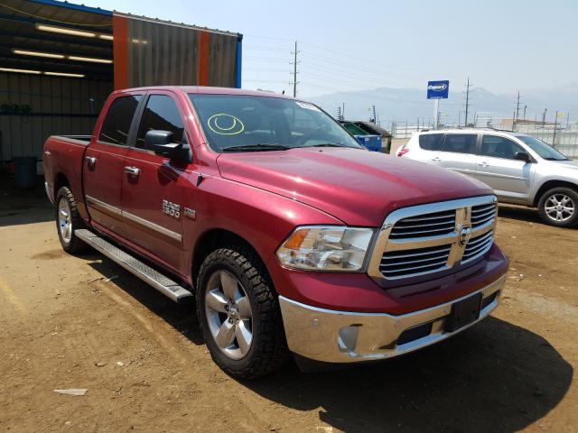 Ram 1500 slt (2015)