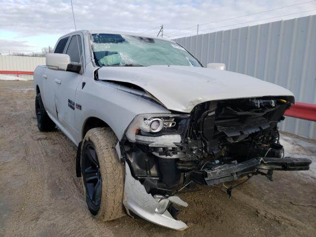 Ram 1500 sport (2018)