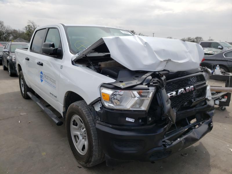 Ram 1500 trade (2020)