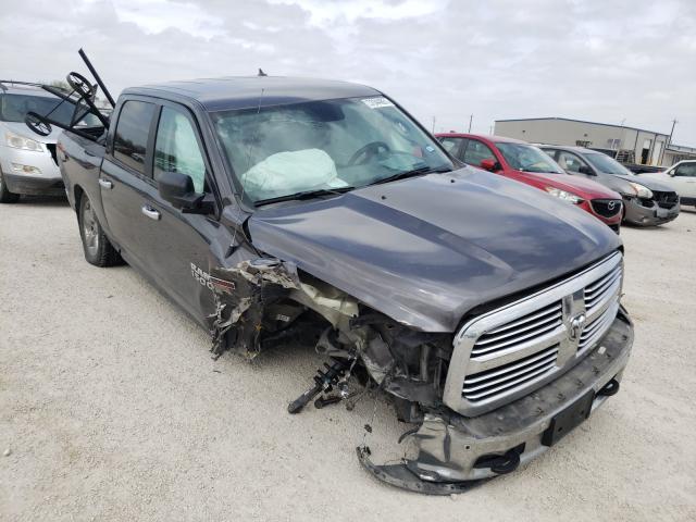 Ram 1500 slt (2016)