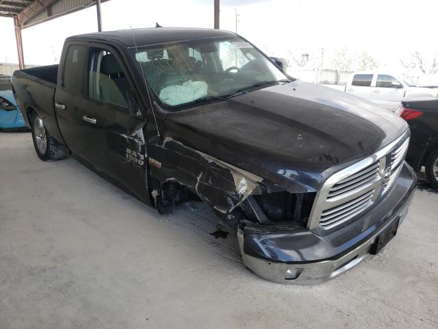 Ram 1500 slt (2017)