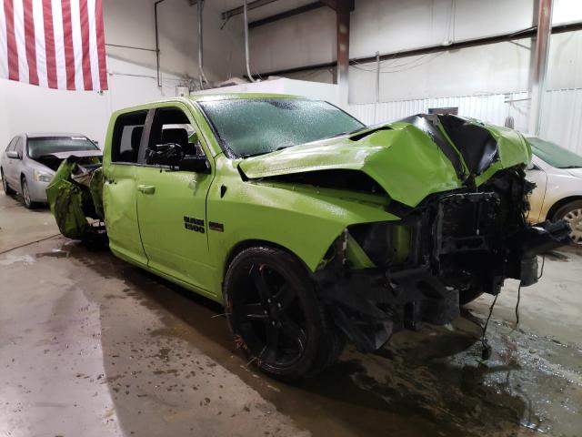 Ram 1500 sport (2017)