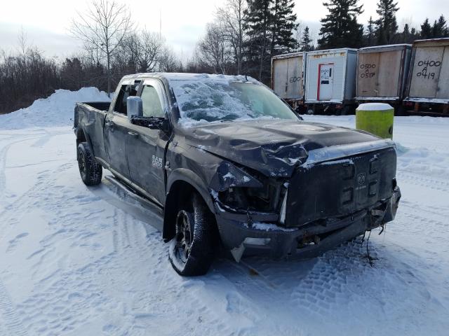 Ram 2500 longh (2018)