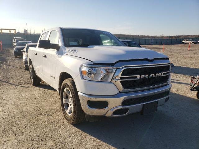 Ram 1500 trade (2019)