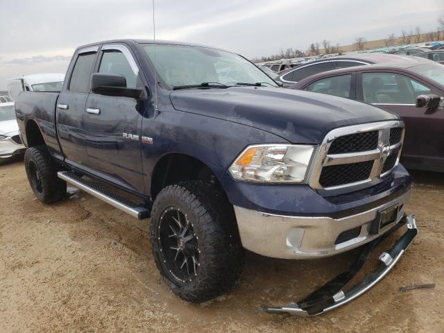 Ram 1500 slt (2013)