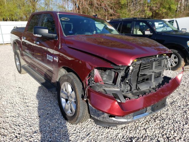 Ram 1500 slt (2016)