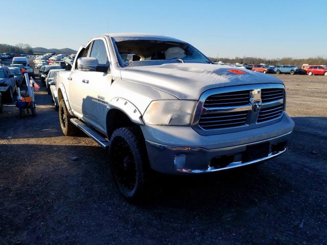 Ram 1500 slt (2014)