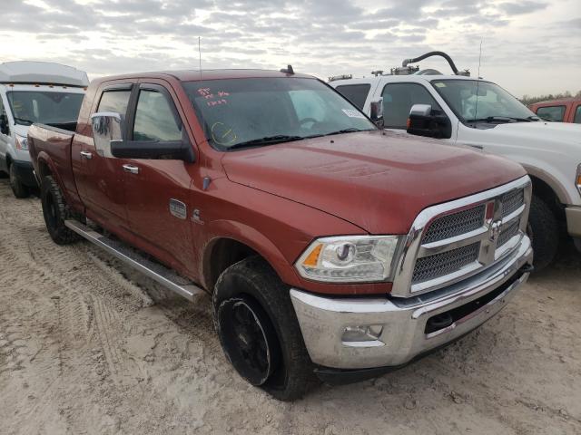 Ram 2500 longh (2013)