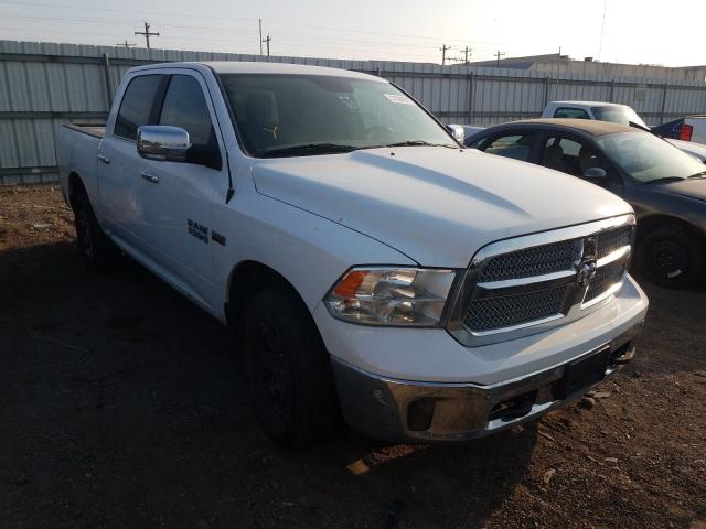 Ram 1500 slt (2017)