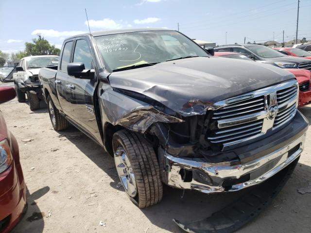 Ram 1500 slt (2018)