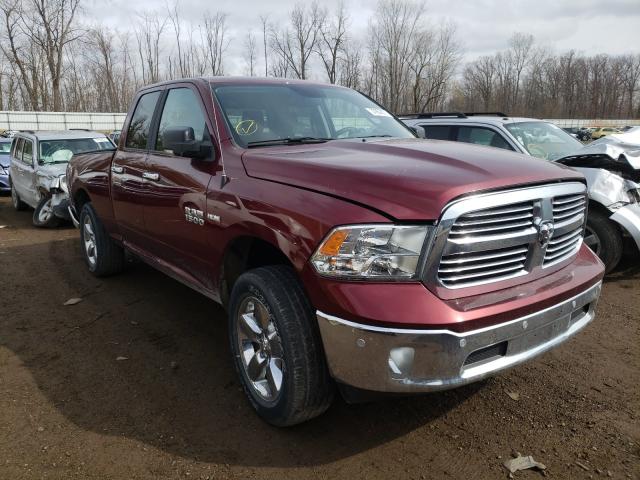 Ram 1500 slt (2018)