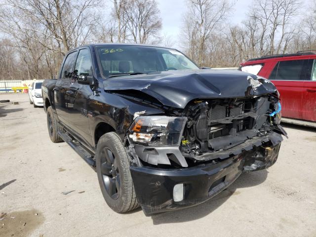 Ram 1500 slt (2018)
